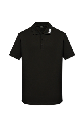 BURBERRY 素敵なpoloドレスシャツ INGLAND製　¥8999→現 コットン ポロシャツドレス (ホワイト) | Burberry®公式サイト